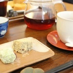 西洞院通蛸薬師東＊かき氷もだけど限定スイーツも絶品！ギャラリー展示も楽しい「うめぞの cafe & gallery」【カフェ】