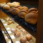 京都パン屋めぐり27 　小麦全粒紛パンにこだわりあり！三条会商店街の「panscape （パンスケープ）」