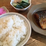 サラリーマンの強い味方！優しい味のスピードランチ！「こばらがすいたら」＠烏丸御池の巻っす