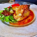 気軽にしっかりフレンチランチ「コム シェ ミッシェル」＠柳馬場通御池下ル