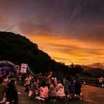 今年も嵐山・法輪寺での「宙（そら）フェス」開催に向けてチームが始動しました！