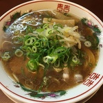 なんだか安心するあっさりラーメン！3周年を迎えた七条佐井の「京都ラーメンきんざん」