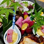 お肉を絶妙なバランスで織り交ぜた懐石！ミシュラン一つ星店「しゅん逢 紗々木」