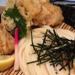 ツヤモチ手打ちうどんの人気店！かやくごはんも侮れない「うどんや　ぼの」＠下鴨の巻っす