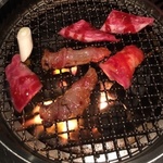 ランチも炭火でジュージュー「炭火和牛焼肉レストラン エルドール」＠松ヶ崎の巻っす