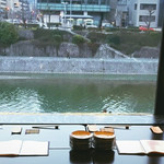 ※閉店　室内で納涼床気分が味わえる！イタリアの風を感じる創作和食「先斗町はなみやび」