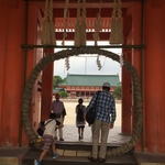 【京の夏越祓】半年間の汚れを祓い清めにいろんな神社で茅の輪くぐり！上賀茂神社～平安神宮～八坂神社、他【後編】