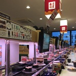 【新店】京都初出店！そして全国制覇！！連日長蛇の列で大人気☆回転寿司「はま寿司 山科椥辻店」