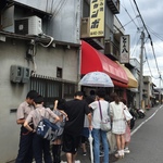 ボリューム＆安さは今も昔も変わらず行列必至！京都粉もんグルメの御三家☆お好み焼き「ジャンボ」【北野白梅町】