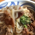 ハマル人続出中！ムチムチ食感が絶品の「うどん 讃式（さんしき）」＠五条大橋東の巻っす