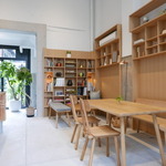 オープン前から話題沸騰！！レトロとモダンがミックスしたスタイリッシュなカフェ♪「Kaikado　Cafe（カイカドウカフェ）」