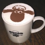 【閉店】京都✖ゆるキャラの和みカフェ！「ひつじのショーン茶屋」＠五条若宮にオープン！の巻っす