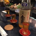 【新店】5月オープン！こんな日本酒飲んだことない！！世界的人気店ＮＯＢＵ出身の凄腕シェフの立ち飲み店「柳小路TAKA」【四条河原町】