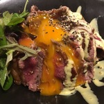 【熟成肉】ランチもお肉で満腹に♪ コスパもよくオサレな「ゴッチーズビーフ　四条木屋町」