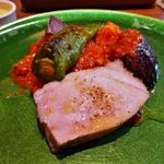 こだわりがバリバリ！平安神宮近くの正統派京野菜イタリアン「チェンチ」