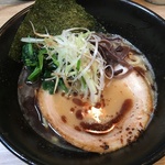 金曜限定の濃厚家系＆ジャンキーまぜそば！学生の街　百万遍にて「麺屋Ｋ３」スタート！