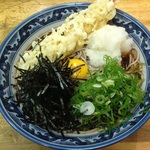 四条河原町　お手軽な価格で京風の味◎ 明治創業の蕎麦処 ｢永正亭｣ でいただく田舎そば☆　【グルメ】