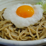 【御所南】シッカリ量の北海道蕎麦粉と使った十割そばが頂ける「とおる蕎麦」