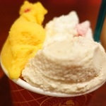 京都生まれのプレミアムスイーツ♪濃厚でクリーミーなアイスクリーム☆「ハンデルスベーゲン」