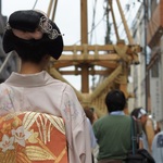 【体験レポ】「祇園祭」鉾が今立ち上がる！「祇園祭ウォーク」仕掛人と祭り支度を巡る！