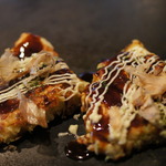 二条城近くに"粉もの天国"が！お好み焼き＆焼きそば食べ放題「グルグルどん」【時間無制限】