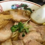 京大近くに移転！昔ながらのシンプルなしょうゆ味「中華そば みみお」＠吉田東通りの巻っす