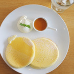 北山＊ふんわりパンケーキがメチャうま！ハワイアンな雰囲気もかわいい「The Pancake ROOM（ザ パンケーキルーム）」【カフェ】