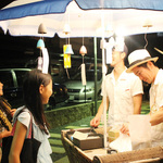四条西洞院＊やっぱり素敵♡手に入れるなら今日のみ！「中村風鈴店」の粋な風鈴【売り歩き】