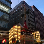 【日本三大祭】ライブの祇園囃子！夕闇せまる2016祇園祭前祭・宵々山に行って来ました！！【四条烏丸】