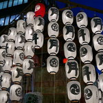 祇園祭で京都の街は盛り上がっています！！月鉾にも登りました♪
