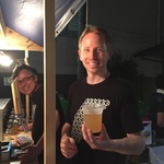 【京都発クラフトビール】京都産ホップが効いてる！祇園祭限定コラボビール飲んできました！！「京都醸造株式会社」