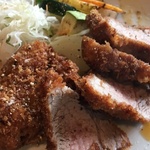 火入れが絶妙！肉食系の人気洋食店！「キッチンごりら」＠元田中の巻っす