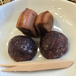 【名物！】大粒栗を使ったこだわりの和菓子！「栗阿彌（りつあみ）四条祇園店」