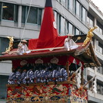 祇園祭最大のハイライト！！迫力満点の辻回し！豪華絢爛で美しい「山鉾巡行」☆