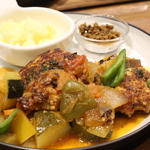 長岡京市＊Unir本店・40食限定「お昼ご飯」は内容・コスパとも充実！【カフェ】