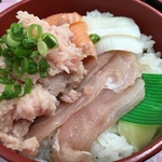 驚愕のメニュー数！ワンコインの具だくさん海鮮丼！三条会商店街「丼丸　京の魚河岸」