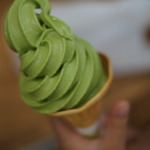 宇治茶の本場で頂く"濃厚抹茶"ソフトクリーム！和束町の「中尾園茶舗」