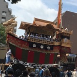 【2016祇園祭ダイジェスト】後祭山鉾巡行、花傘巡行に行ってきました☆