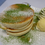 ※閉店　ふわっふわ～！のパンケーキに、めーーちゃテンションあがっちゃう～♪「祇園のfleur（フルール）」