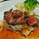 クオリティの高い、大人の高級洋食店！二条城前の名店「グリル フレンチ」