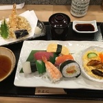 いぶし銀職人が握る寿司ランチが驚きの千円！「やまに寿司」＠千本丸太町の巻っす