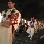 【京都夏の風物詩】深夜続々と山頂をめざす参拝者！2016愛宕神社・千日詣に行ってきました！！「おのぼりやす～おくだりやす～」