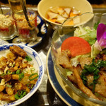 お箸が止まらなくなっちゃう～♪最高に美味しいベトナム料理☆コムゴン☆
