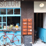 五条新町南「CAFE ポルボロン」はソルムカフェに負けない素敵かわいいカフェ♡【開店】