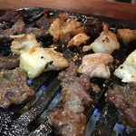 【コスパよし！】路地裏の気取らないカウンター焼肉店！伏見桃山の「京都あぶり屋へ」