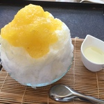 京都かき氷界の注目店！夏場は行列人気！！創作氷のセンス光る☆「菓子・茶房 チェカ（cheka） 」【京都岡崎】