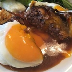 お値打ちのハンバーグランチが大人気で満員御礼！「洋食ヒグチ亭」＠烏丸御池の巻っす