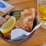 曜日限定！人気鶏肉屋さんが手掛ける立ち飲みスタイル！「堀川鳥岩」