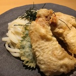 サクサク天ぷらにコシの強いヒンヤリうどん！宇治散策でオススメの「中村製麺はなれ」
