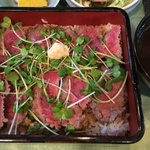 コスパ抜群のレアなテキ重が大人気！住宅街に佇む「懐石・ステーキハウスやまと」＠山科の巻っす